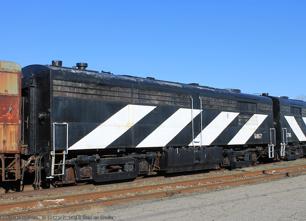 Danbury Railway Museum